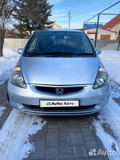 Honda Fit 1.3 CVT, 2003, 303 000 км