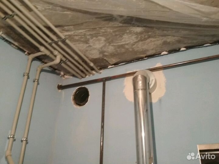 Вентиляция и кондиционирование