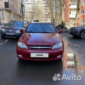 Chevrolet Lacetti 1.6 AT, 2011, 145 000 км