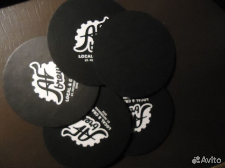 Подставка/бирдекель