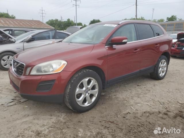 Авторазбор Volvo XC60 2008-2017