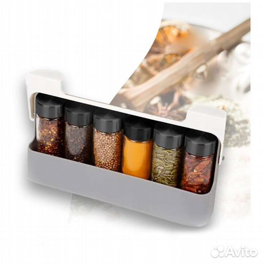 Набор баночек для специй