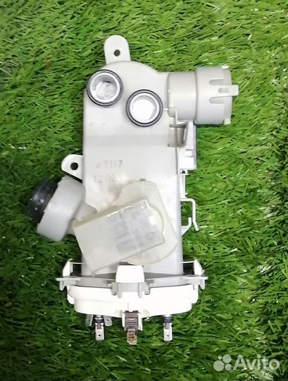 Тэн в корпусе с датчиками пмм Bosch Siemens