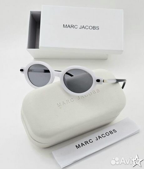 Солнцезащитные/ имиджевые очки marc jacobs