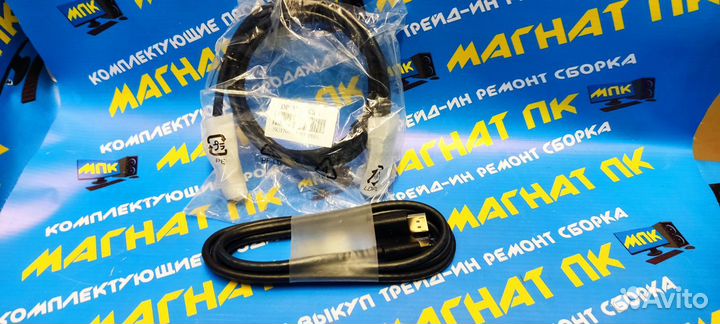 Кабель Display Port (DP-DP) новые