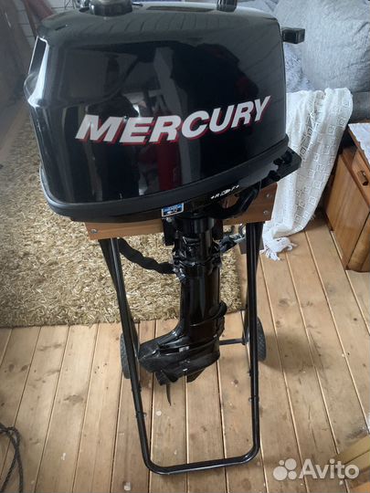 Мотор Mercury ME4M