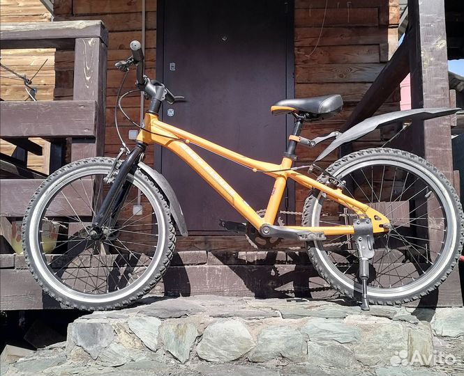 Велосипед Gary Fisher