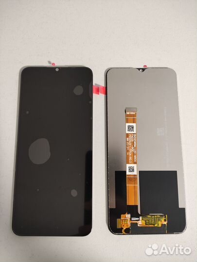 Дисплей с сенсором Realme 5, orig