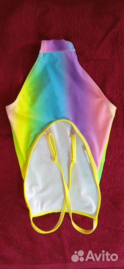 Купальник детский для бассейна