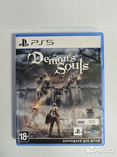 Игры для приставок ps5