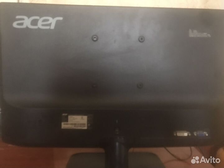 Монитор Acer V225 HQL