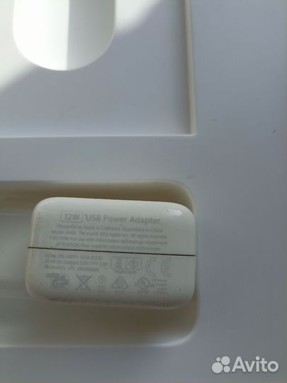 Планшет apple iPad 4 a1460