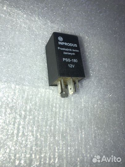 Реле свечей накала Андория 4ст90