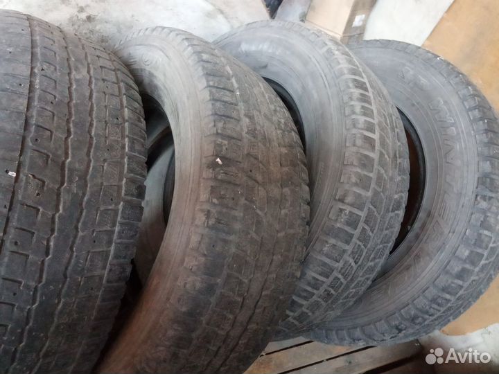 Dunlop Graspic DS3 265/65 R17