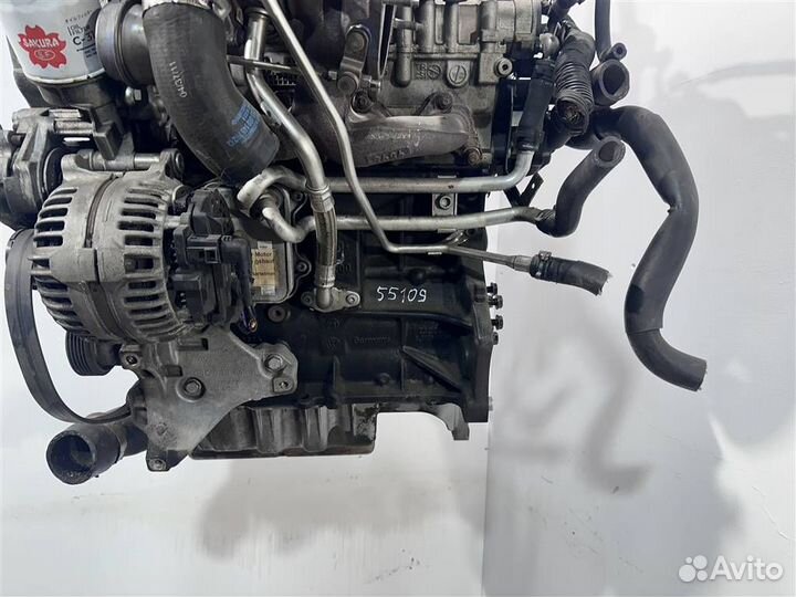 Двигатель CAV 1.4 TSI Volkswagen
