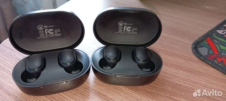 Беспроводные наушники xiaomi mi true wireless