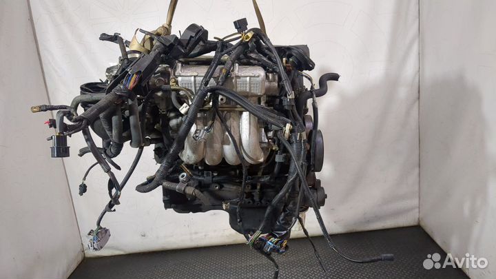 Двигатель Mitsubishi Outlander 4G69