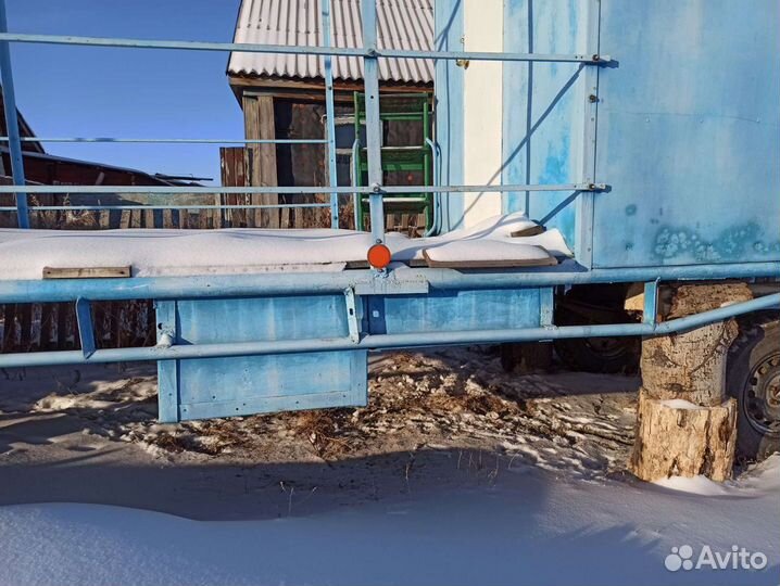 Прицеп для перевозки ульев (передвижная пасека)