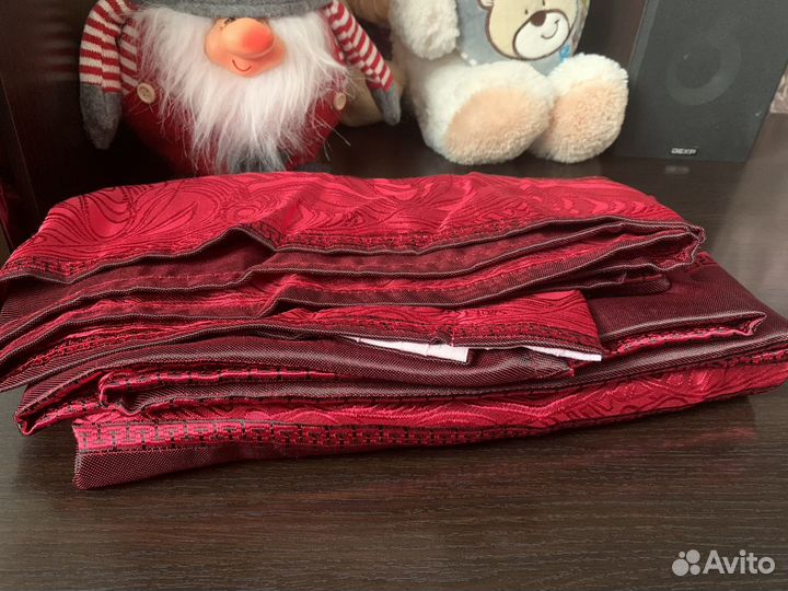 Шторы блэкаут