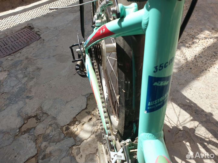 Велосипед ktm