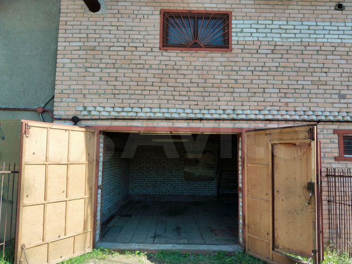 Гараж, 24 м²