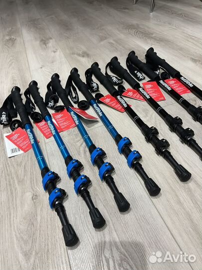 Трекинговые палки Naturehike