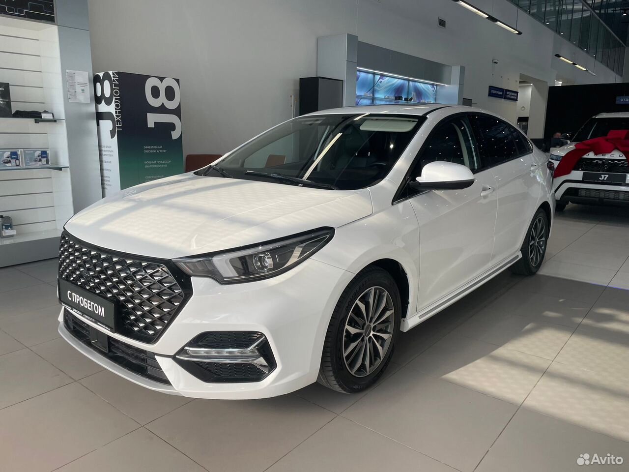 OMODA S5 1.5 CVT, 2023, 72 037 км