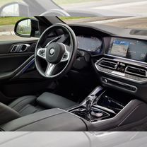 BMW X6 3.0 AT, 2021, 37 000 км, с пробегом, цена 8 970 000 руб.