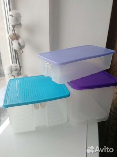 Продукция tupperware разная