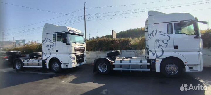 Sitrak ZZ4186V391HE, 2023