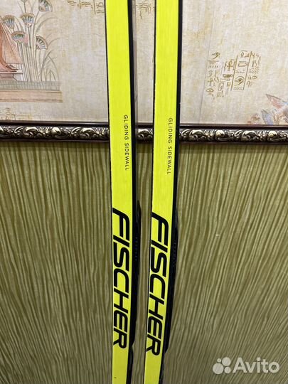 Лыжи беговые спорцех fisher 3d classic