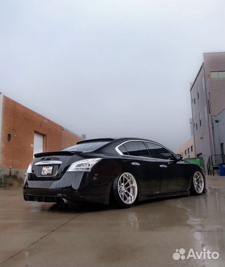 Козырек Nissan Teana 33