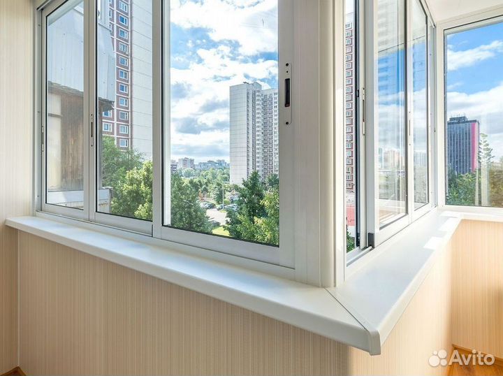 Пластиковые окна