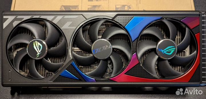 Asus ROG Strix GeForce RTX 4090 24GB