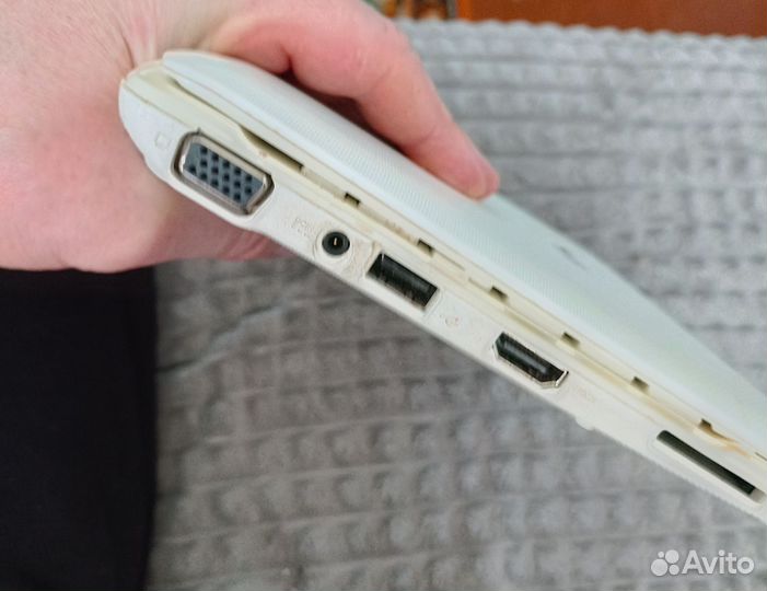 Нетбук asus eee pc x101ch