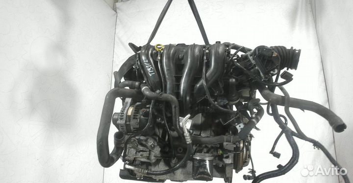 Двс Ford Focus 2 1.8 л qqdb