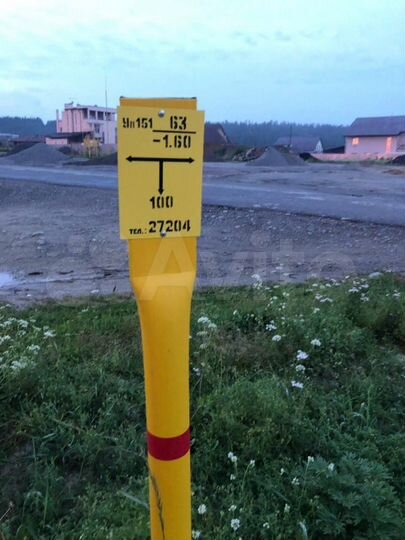 Участок 8 сот. (ИЖС)