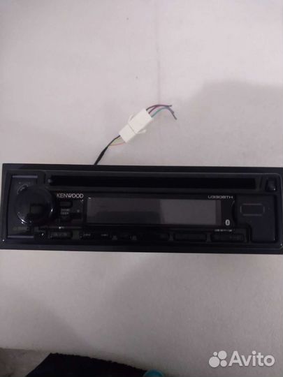 Автомагнитола kenwood