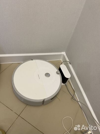 Робот пылесос roborock e5