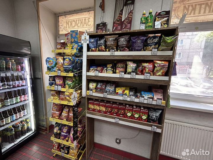 Магазин разливного пива