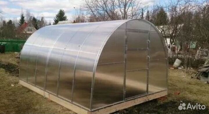 Теплицы Богатырь