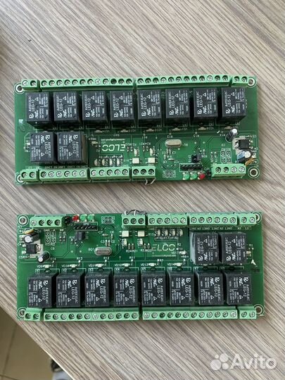 Комплект управления на мойку самообслуживания