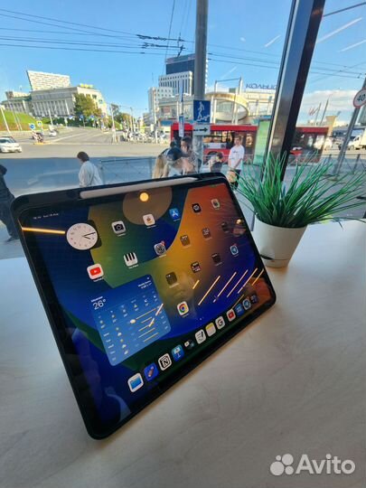 iPad pro 12.9 6th-generqtion