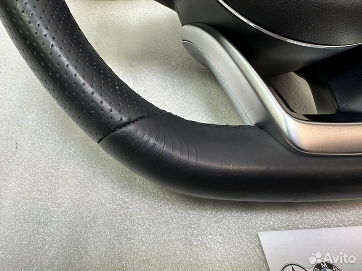 Рулевое колесо в сборе Mercedes ML GL GLE GLS W166