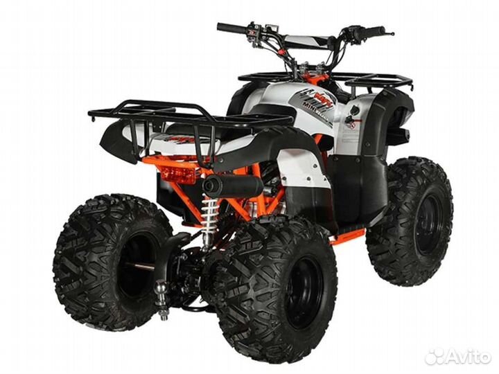 Квадроцикл kayo mini bull Комплект запчастей