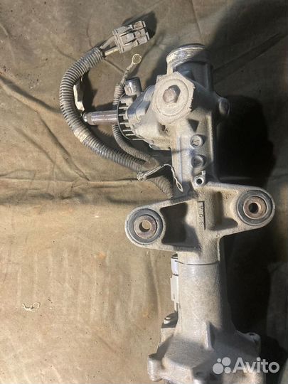 Рулевая рейка