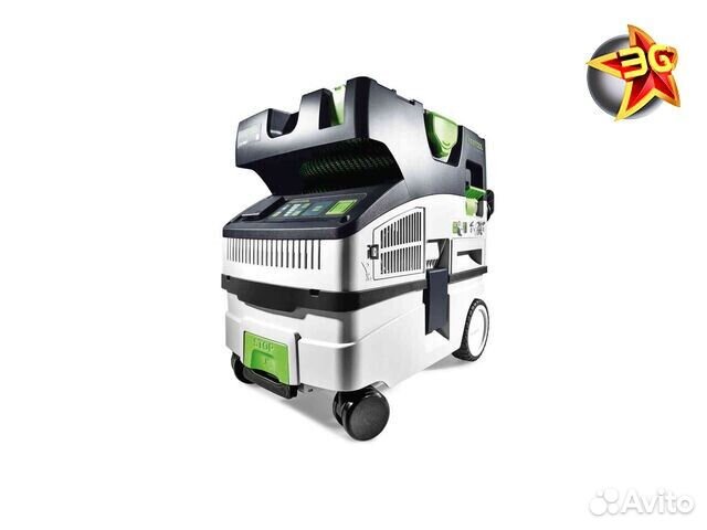 Пылесос Festool Cleantec CTL mini I 574840 Новый