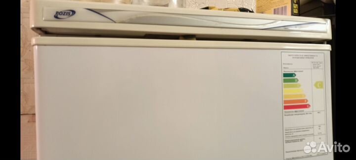 Холодильник на запчасти или ремонт