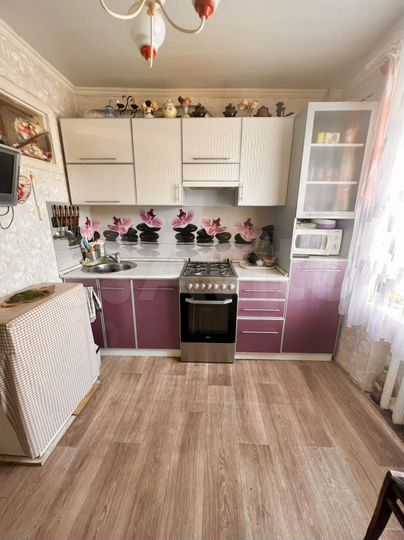 2-к. квартира, 41,8 м², 2/3 эт.