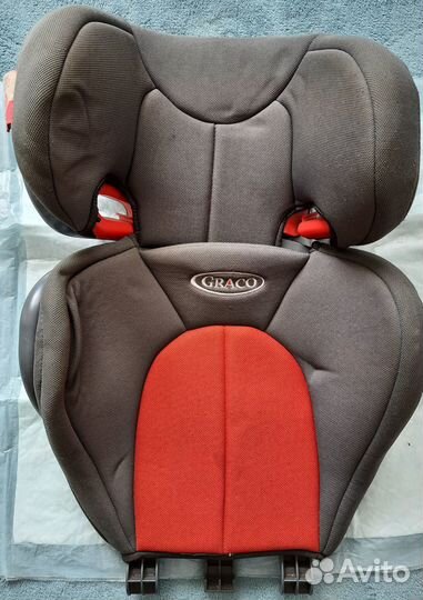 Детское автокресло бу